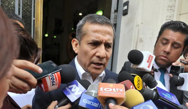 Abogado confirma asistencia de Humala a Comisión de Defensa