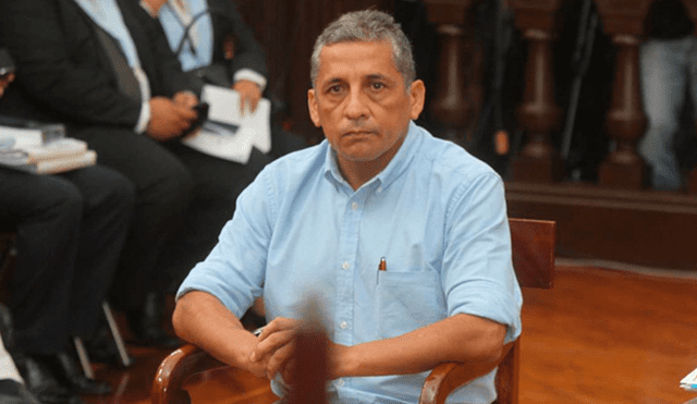 Antauro Humala presentó solicitud de libertad condicional