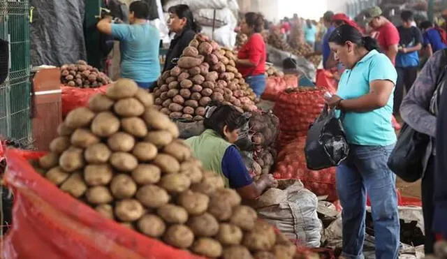 Minagri: Ingresaron 8.890 toneladas de alimentos a los mercados mayoristas de Lima