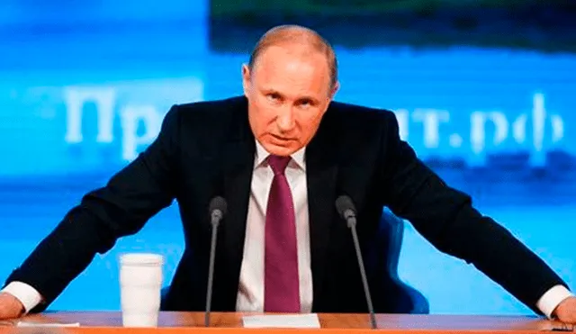 Vladimir Putin amenaza con dar “armas con sistema láser y  misiles hipersónicos” al Ejército ruso