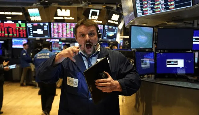 Wall Street rebota y abre con ganancias del 3,09 % en el Dow Jones