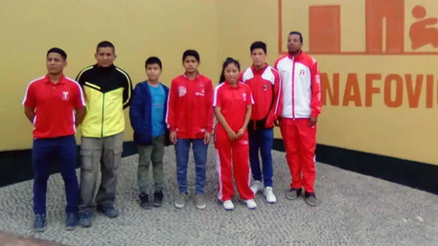 Delegación peruana de lucha libre pide apoyo