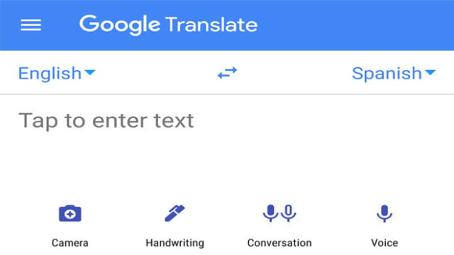 Google Translate: nueva característica hará posible transcribir conversaciones en tiempo real [VIDEO]