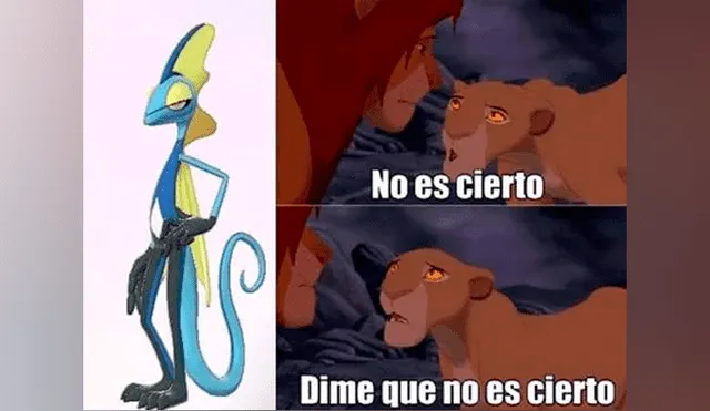 Los mejores memes de los pokémon de Galar filtrados en redes sociales.