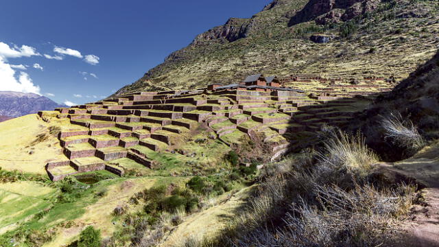 Cusco: Huchuy Qosqo en Calca se queda sin teleférico
