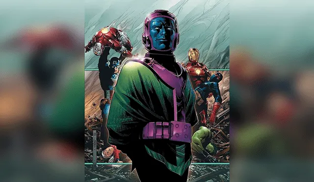 Marvel Studios: Fuerte rumores indican que Kang, el Conquistador, será el próximo villano