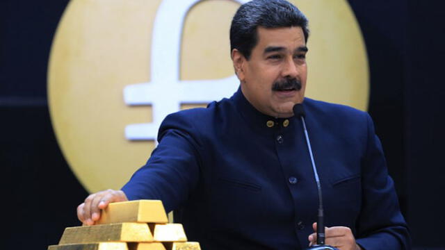 Gobierno de Nicolás Maduro presenta un reclamo legal ante el Banco de Inglaterra sobre el oro