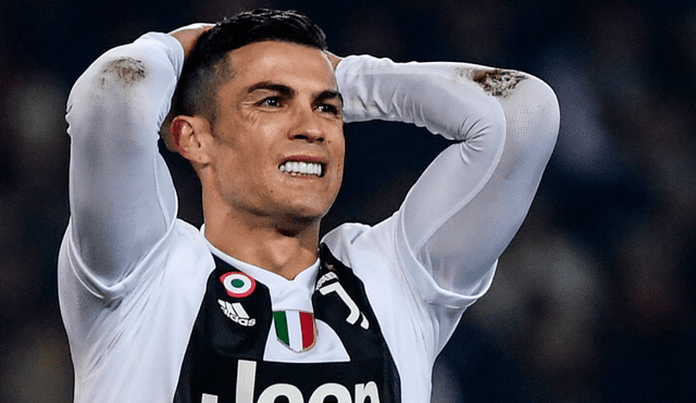 Cristiano Ronaldo falló su primer penal en Serie A en el Juventus vs Chievo [VIDEO]