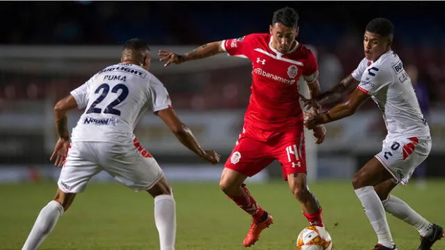 Toluca venció sobre el final 3-2 a Veracruz de Pedro Gallese por la Liga MX [RESUMEN Y GOLES]