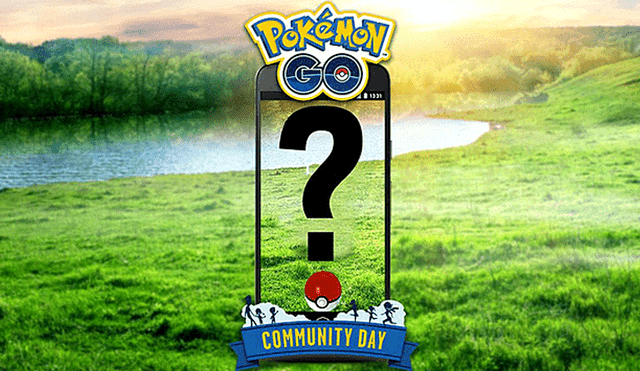 Community Day para agosto 2019 en Pokémon GO.