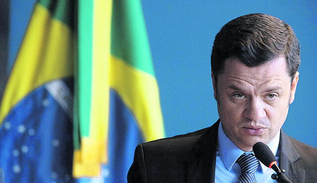 RESPONSABILIDADES. Además de ministro, Anderson Torres es muy cercano a Jair Bolsonaro. Foto: difusión