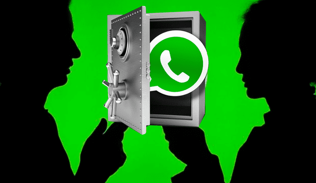 Whatsapp: conoce el popular truco que te permitire ocultar tus chats [FOTOS]