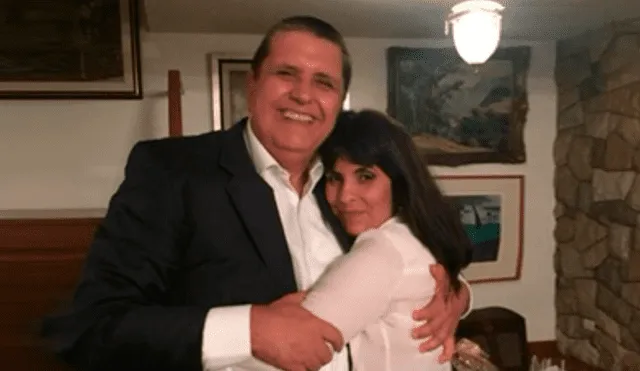 Carla García dedica homenaje a Alan García en el Día del Padre [VIDEO]