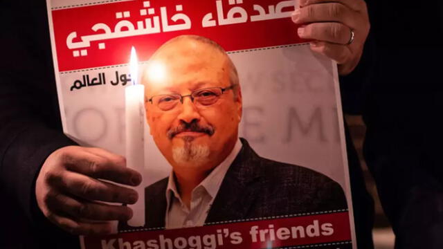 Heredero saudí habría mandado a asesinar al periodista Jamal Khashoggi