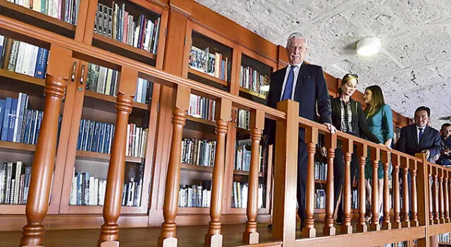 Arequipa: El destino de la  Biblioteca Vargas Llosa
