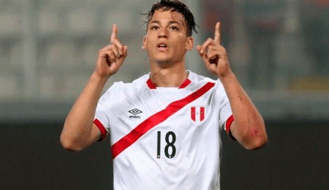 Cristian Benavente: "Tengo el Mundial con Perú en el horizonte"