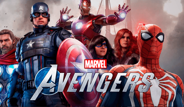 Marvel's Avengers permitiría jugar como Spider-Man solo a usuarios de PS4. Foto: What Culture.