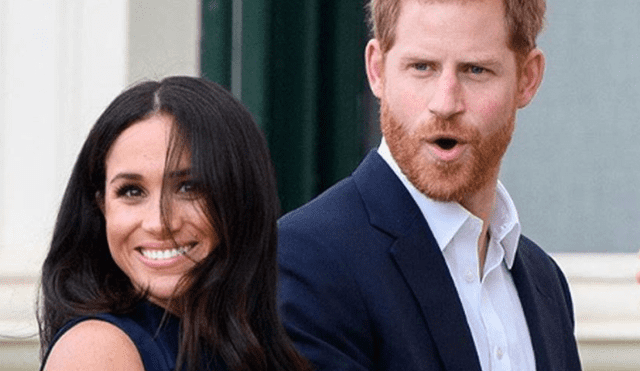 Meghan Markle víctima de despiadado apodo en el Palacio de Buckingham [VIDEO]