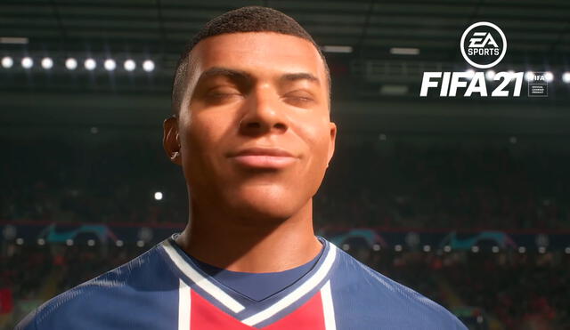 FIFA 21 llega a PS5 y Xbox Series X el 4 de diciembre de 2020. Foto captura: YouTube