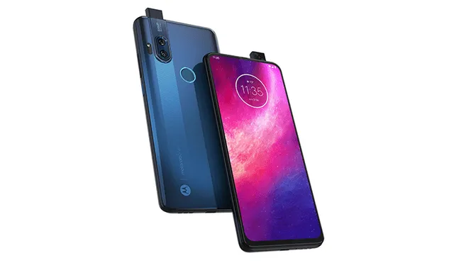 Motorola One Hyper. | Foto: Motorola