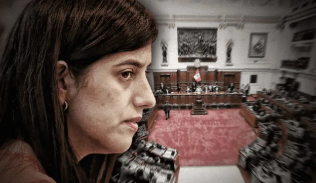 Congreso suspendió debate de censura contra María Antonieta Alva programado para este lunes 14