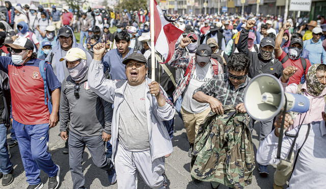 Protestas en Perú: ronderos anunciaron movilización para el 26 de diciembre 