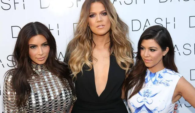 Mujer armada amenaza de muerte a las hermanas Kardashian|VIDEO