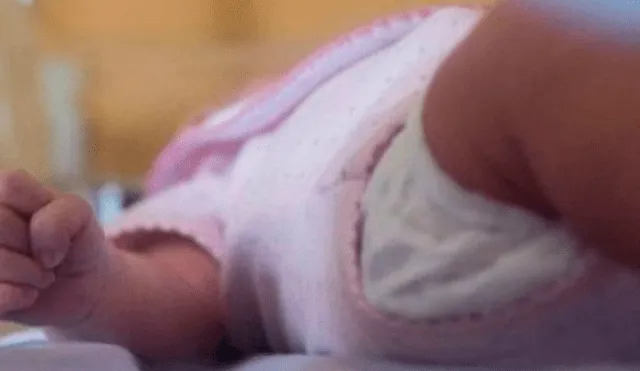 Llevó a su bebé al hospital porque ‘no estaba bien’: había ingerido cocaína
