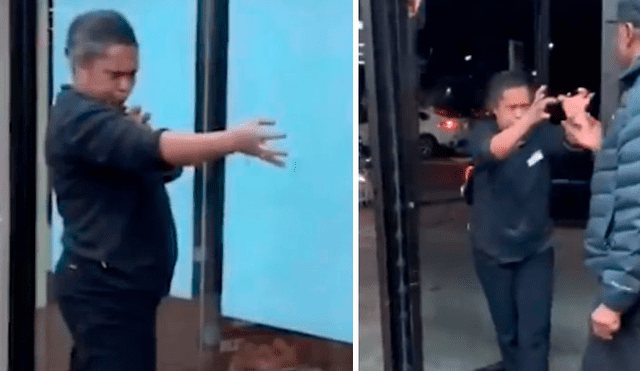 Trabajadora de Burger King enloquece e intenta 'hechizar’ a cliente durante una extraña pelea [VIDEO]