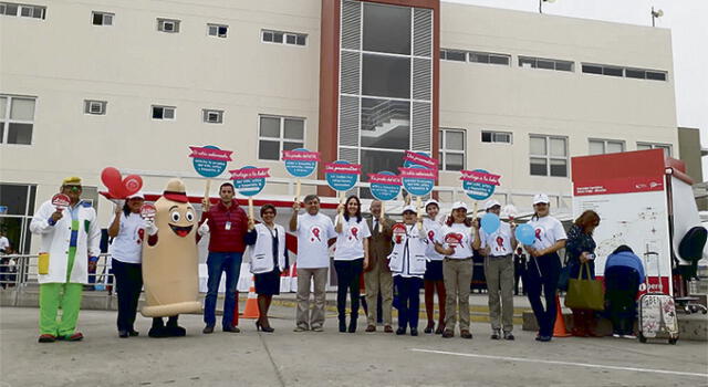 24 jóvenes se infectan al mes con el virus del sida en Tacna