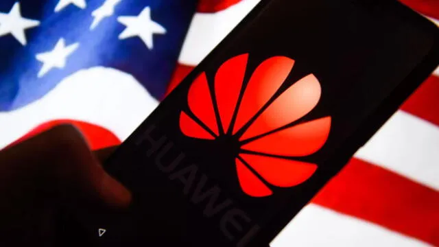 Huawei asegura que la denuncia por supuesto robo de patentes es falsa.