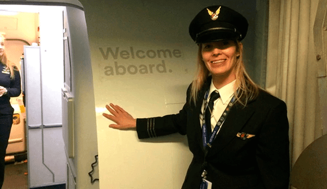 Estados Unidos: Capitán de avión drogó y violó a piloto mujer durante viaje