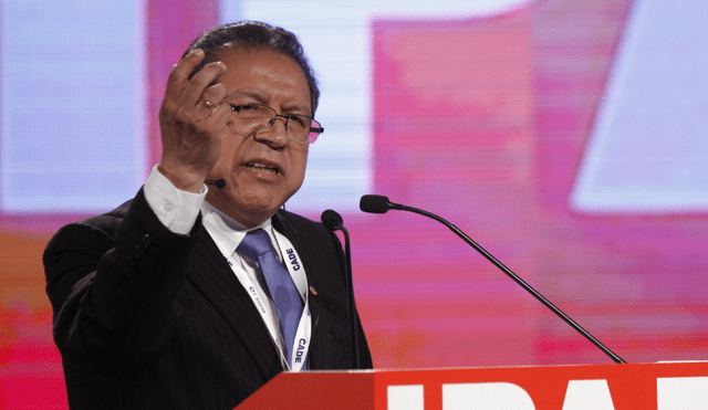 Fiscal Sánchez: “Lucha anticorrupción en Perú ha generado acusaciones sin sustento” 