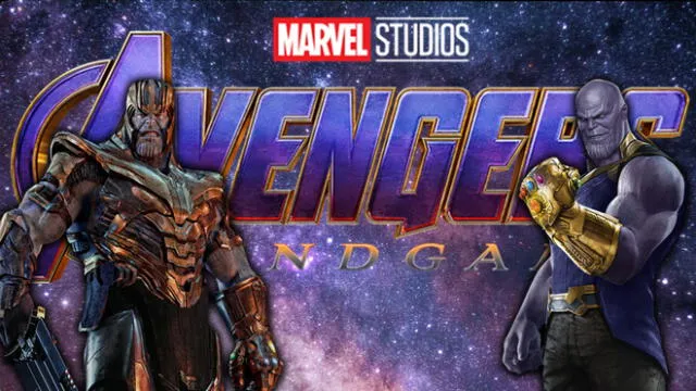 ¿Thanos vs Thanos? El enfrentamiento se iba a dar en el guion original
