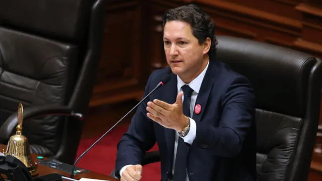 Daniel Salaverry responde si postulará a la presidencia del Perú para el 2021