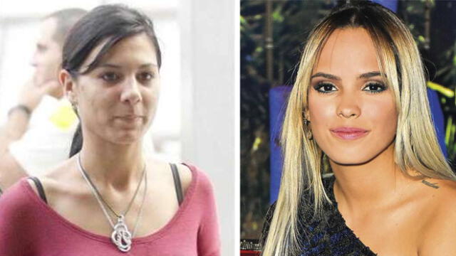 La hija de Ana María Aldón reprochó que Gloria Camila haya iniciado una campaña de acoso contra la superviviente. (Foto: Composición)