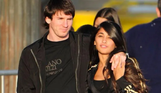 Lionel Messi y Antonella Roccuzzo: la tragedia que los unió