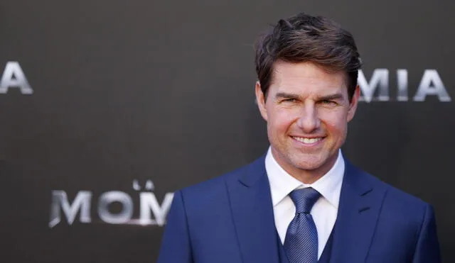 Tom Cruise vuelve al cine como piloto de la CIA 
