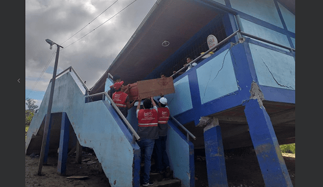 Ministerio de Vivienda: 70% de casas en Perú tienen alta vulnerabilidad ante sismos