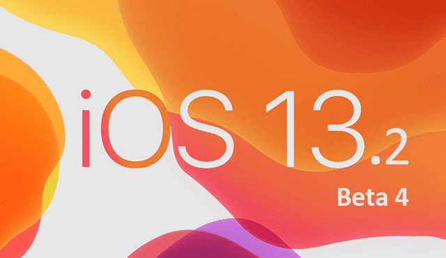 Apple lanza nueva beta para desarrolladores de iOS 13..2