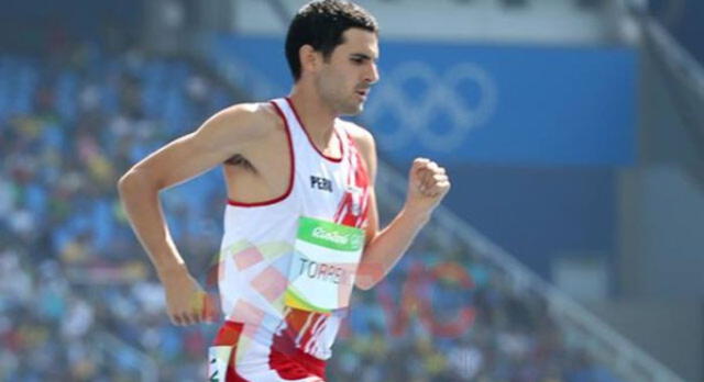 David Torrence, el atleta nacionalizado peruano que cumplió su sueño de correr en unos Juegos Olímpicos [VIDEO]