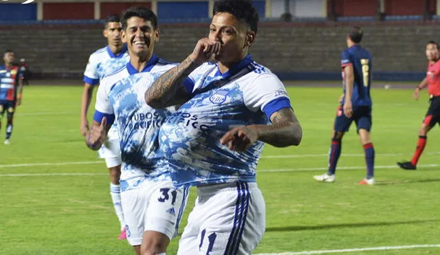 Emelec igualó 1-1 con Olmedo en partido por la fecha 12 de la LigaPro 2020. Foto: Twitter