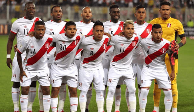 Rusia 2018: Se definió cuántos amistosos jugará la selección peruana