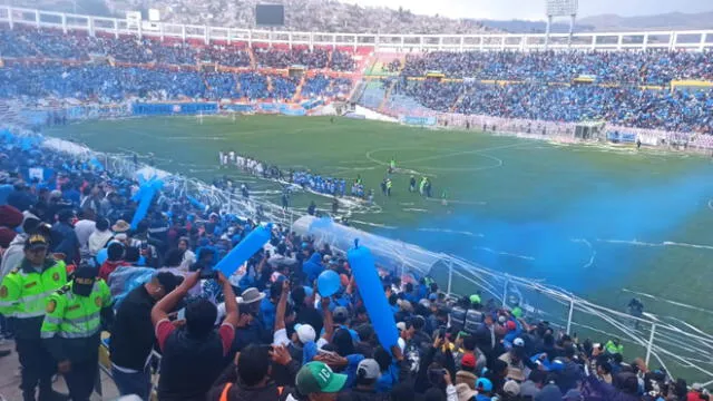 Deportivo Garcilaso del Cusco clasificó a la final de la Copa Perú 2022. Foto: Alexander Flores/LR - URPI