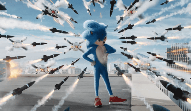 Sonic y la épica referencia al anime Jojo's Bizarre Adventure [VIDEO]