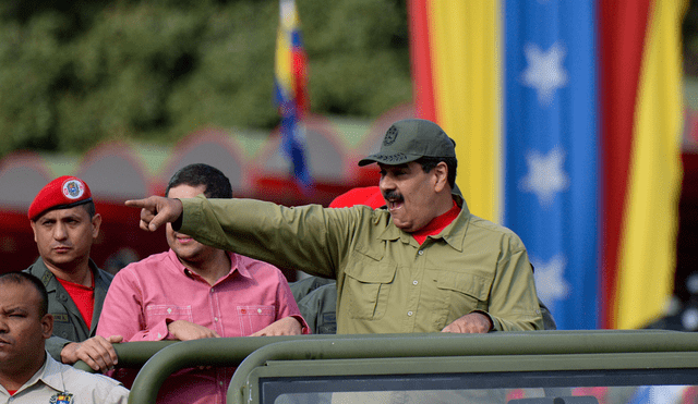 Maduro sobre la Cumbre de las Américas: "fue un total fracaso"