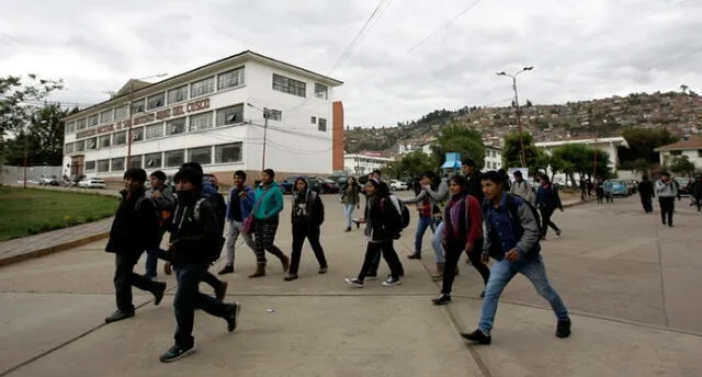 Cusco: Unsaac consiguió licenciamiento de la Sunedu 