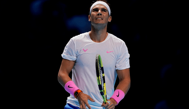 Rafael Nadal venció a Andujar por 6-3 y 6-2.