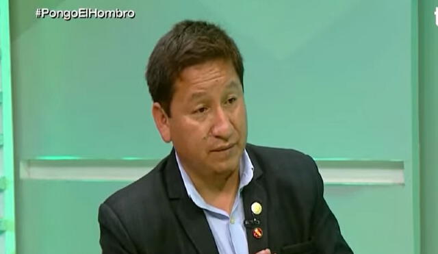 Foto: captura TV Perú