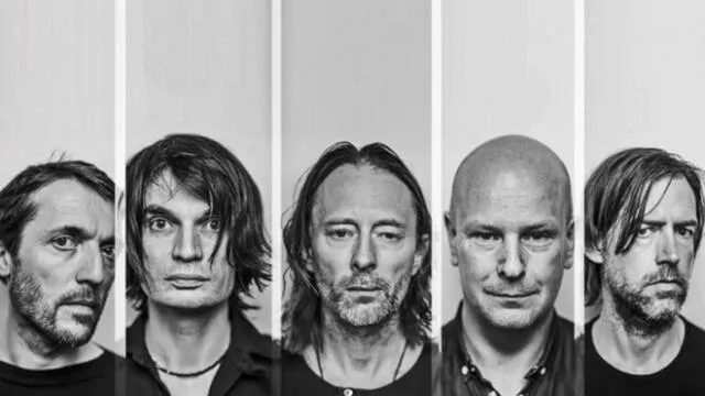 Radiohead lanza ‘biblioteca pública’ en línea con material inédito de la banda
